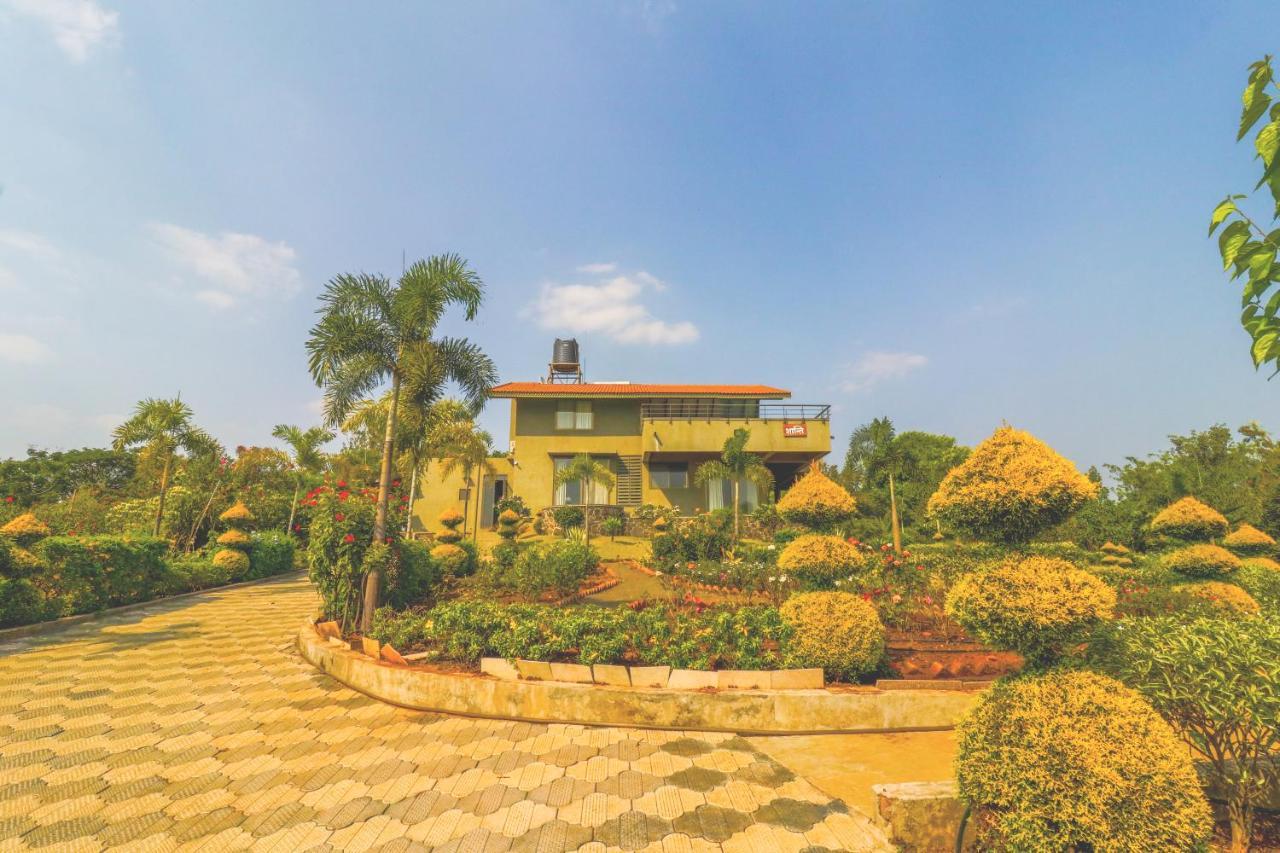 Grape County Eco Resort & Spa, Nashik Exterior foto